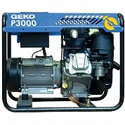Генератор бензиновый Geko (P3000E-S/SHBA)