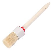 Кисть малярная MASTERTOOL круглая 40 мм (91-2140)