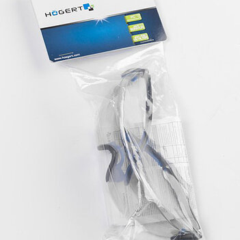 Окуляри захисні Hoegert ZIRLAU 3D (HT5K014)