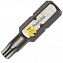 Набір біт Makita 1/4" 10 шт (P-06351)
