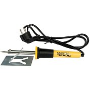 Паяльник электрический стержневой MASTERTOOL (44-0006)
