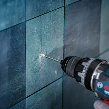 Свердло по плитці Bosch CYL-9 Soft Ceramic 12,0х90 мм 1 шт. (2608707351)