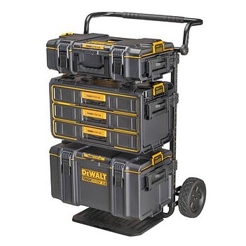 Ящик для инструмента DeWalt TOUGHSYSTEM 2.0 (DWST08330-1)