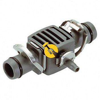 Соединитель Т-образный Gardena 1/2" - 3/16" (08333-20.000) Соединитель Т-образный Gardena 1/2" - 3/16" (08333-20.000)