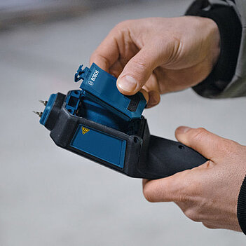 Детектор вологи Bosch GMP 1-13 (0601078000)