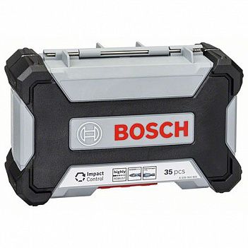 Набор сверл и бит Bosch 35 шт. (2608577148)