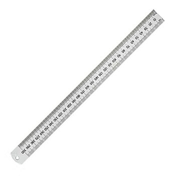 Линейка двухсторонняя Stanley 300 мм с нержавеющей стали (0-35-401) Линейка двухсторонняя Stanley 300 мм с нержавеющей стали (0-35-401)