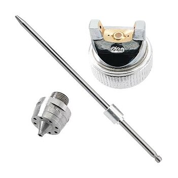 Форсунка для краскопультов Auarita 1,4 мм (NS-H-970-1.4) Форсунка для краскопультов Auarita 1,4 мм (NS-H-970-1.4)