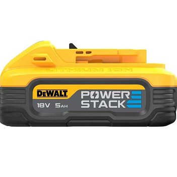 Аккумулятор Li-Ion DeWalt PowerStack 18,0 В (DCBP518)