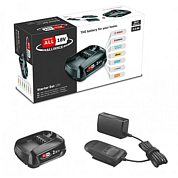 Аккумулятор Li-Ion Bosch Alliance 18,0 В + зарядное устройство AL 18V-20 (1600A02625)