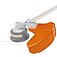 Кожух для мотокос защитный Stihl (41477108100)