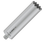 Коронка по бетону Bosch PRO Core Cutter wet алмазна 132 мм (2608601742)