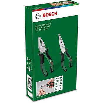 Набір шарнірно-губцевих інструментів Bosch 2 шт. (1600A0275H)
