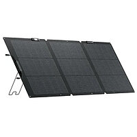Портативна сонячна панель EcoFlow NextGen Solar Panel 160W (EFSOLAR160W-N)