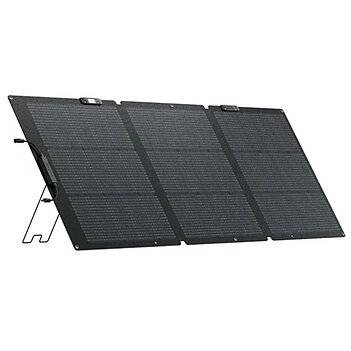Портативна сонячна панель EcoFlow NextGen Solar Panel 160W (EFSOLAR160W-N)