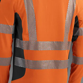 Футболка сигнальна Husqvarna Technical High Viz розмір M (5963039-50)