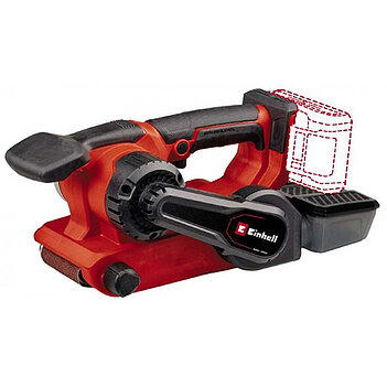 Шліфмашина стрічкова акумуляторна Einhell TP-BS 18/457 Li BL - Solo (4466270) Шліфмашина стрічкова акумуляторна Einhell TP-BS 18/457 Li BL - Solo (4466270)