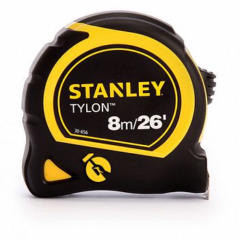 Рулетка Stanley OPP Tylon 8м (1-30-656)