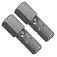 Біта Hex Yato 1/4" 8,0 мм 2 шт (YT-77924) Біта Hex Yato 1/4" 8,0 мм 2 шт (YT-77924)