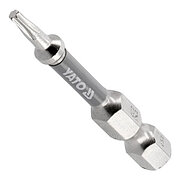 Біта Torx Yato 1/4" T8 2 шт. (YT-78030)
