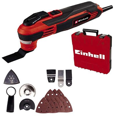 Многофункциональный инструмент Einhell TE-MG 350 EQ (4465155)