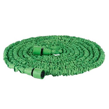 Шланг поливочный Alloid Garden Hose 22,5 м с распылителем (WH-7522)