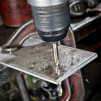 Сверло по металлу DeWalt 12,5х151мм 1шт (DT4967)