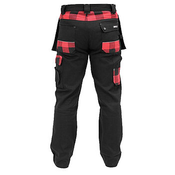 Штаны рабочие Yato REBAR размер L-XL/50-52 (YT-79363)