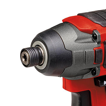 Гайковерт ударний акумуляторний Einhell TP-CI 18/220 Li BL - Solo (4510085) - без акумулятора та зарядного пристрою
