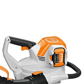 Повітродувка акумуляторна Stihl SHA 140 (BA090115903) - без акумулятора та зарядного пристрою