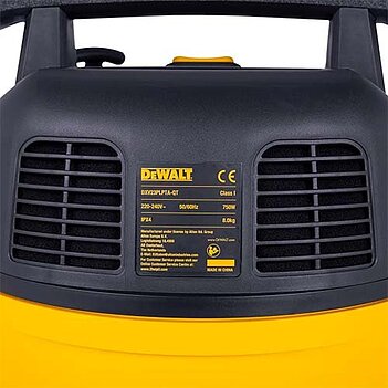 Пылесос DeWalt (DXV23PLPTA-QT)