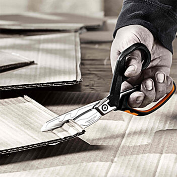 Ножиці будівельні Fiskars PowerArc (1027205)