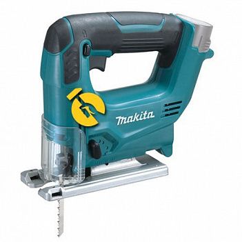 Лобзик аккумуляторный Makita (JV100DZ)