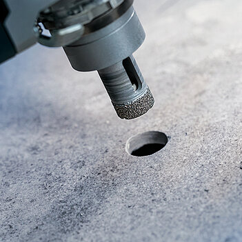 Коронка по керамике Bosch PRO Ceramic dry 20 мм (2608599011)