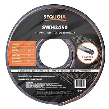 Шланг SEQUOIA 3/4" 50 м (SWH3450)