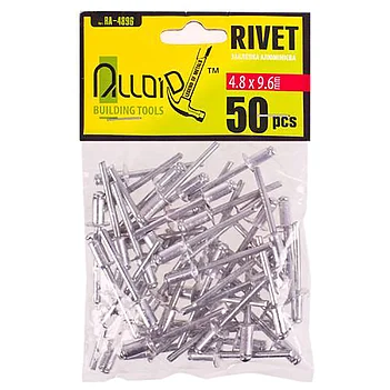 Заклепки Alloid 4,8х9,6 мм 50 шт. (RA-4896)