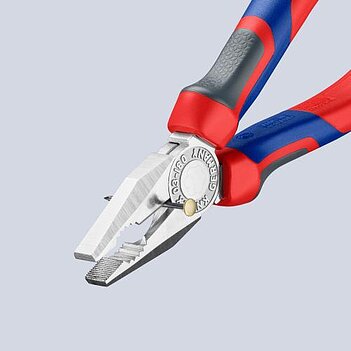 Плоскогубцы KNIPEX 180 мм (03 05 180)