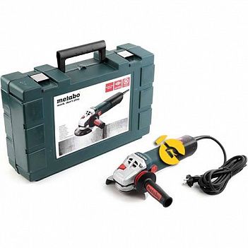 Угловая шлифмашина Metabo WEV 15-125 QUICK (600468500)