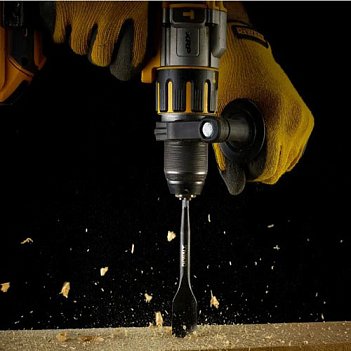 Сверло по дереву DeWALT 26х152 мм 1 шт (DT4772)