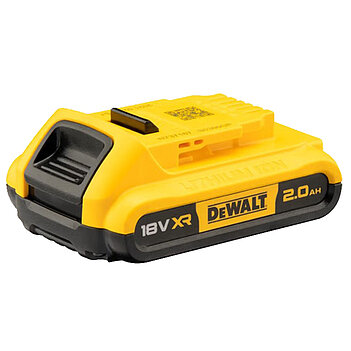 Аккумулятор Li-Ion DeWalt 18,0В (DCB183_N314783)