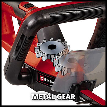 Кущоріз акумуляторний Einhell GC-CH 18/50 Li Solo (3410945) - без акумулятора та зарядного пристрою