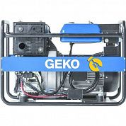 Генератор дизельний Geko (10010E-S/ZEDA)