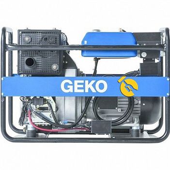 Генератор дизельний Geko (10010E-S/ZEDA)