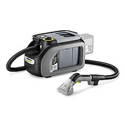 Пилосос акумуляторний Karcher Puzzi 2/1 Bp (1.101-750.0) - без акумулятора та зарядного пристрою