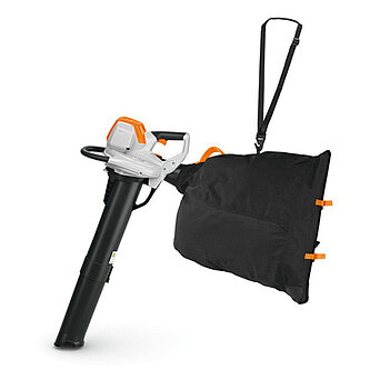 Повітродувка акумуляторна Stihl SHA 140 (BA090115903) - без акумулятора та зарядного пристрою
