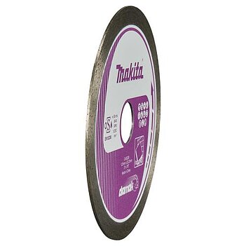Диск алмазный сплошной Makita DIAMAK 125x1,8х22,23мм 1шт (D-80226)