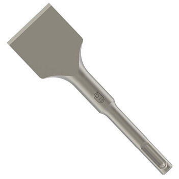 Зубило плоское Bosch SDS-Plus-4C PRO 40х140 мм 1 шт. (2608690178)