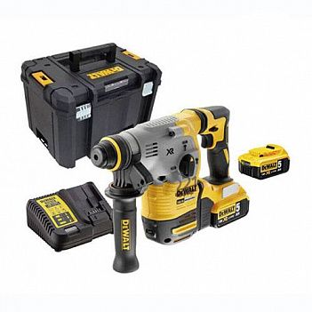 Перфоратор аккумуляторный DeWalt (DCH283P2)