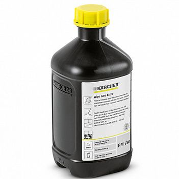 Средство для влажной уборки Karcher Extra RM 780 2,5л (6.295-580.0) Средство для влажной уборки Karcher Extra RM 780 2,5л (6.295-580.0)