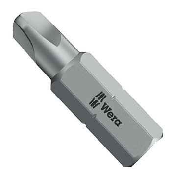 Бита Tri-Wing WERA 875/1 1/4" 1 1 шт. (05066760001) Бита Tri-Wing WERA 875/1 1/4" 1 1 шт. (05066760001)